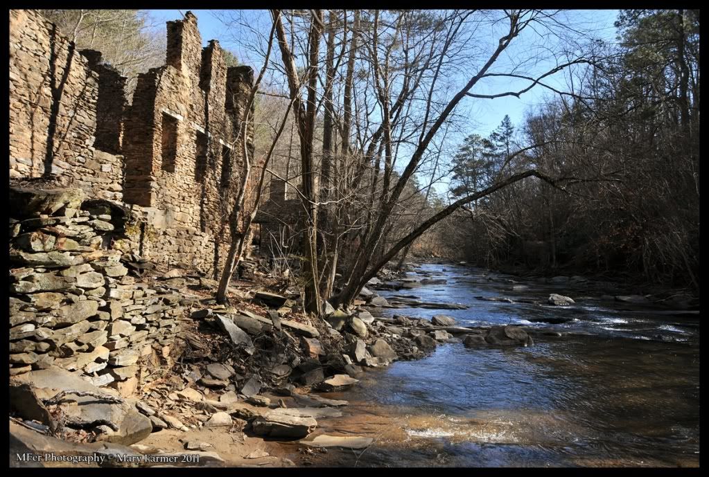 Soap Creek, Roswell GA. RCCrawler