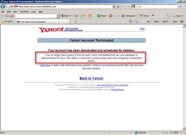 Yahoo Mail Vista Sidebar Download