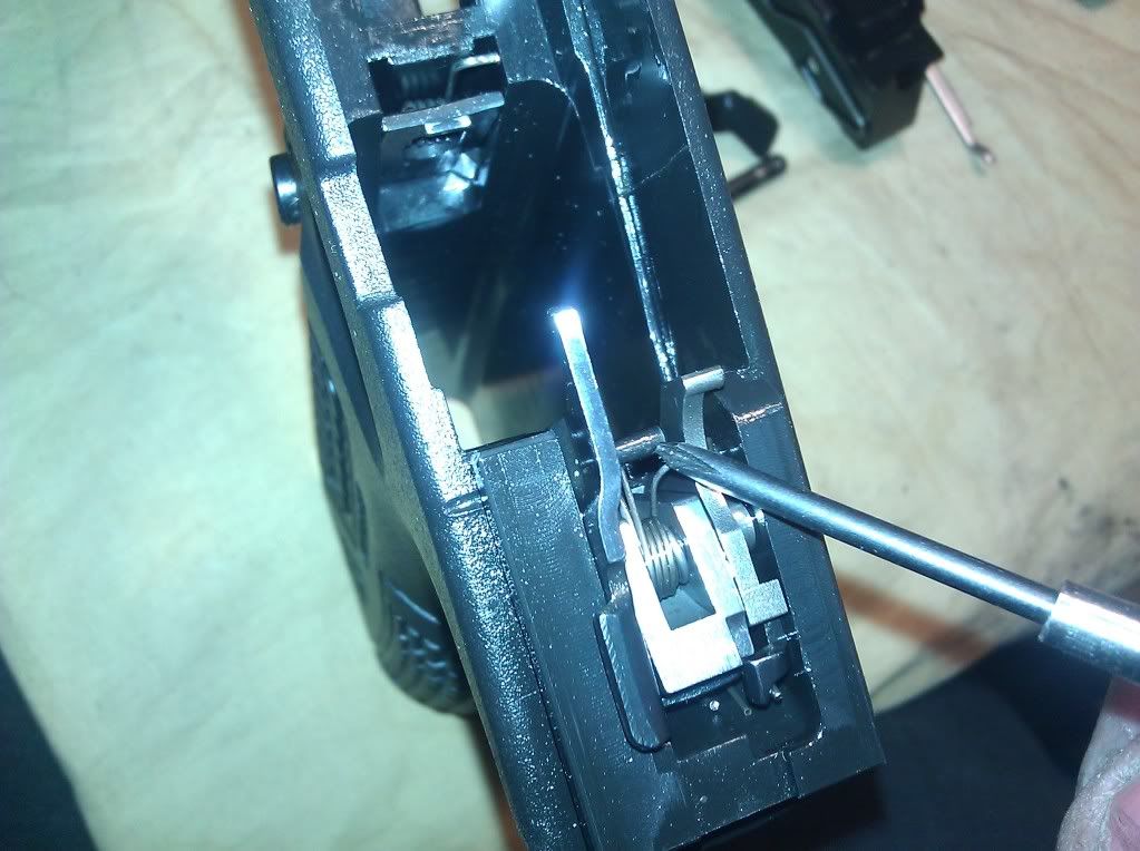 xdm trigger install step by step Springfield XD Forum