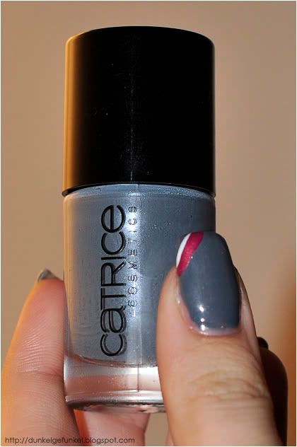 Catrice Nagellack 280 Londons Weather Forecast und 150 Big Spender Wanted