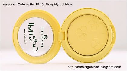 essence cute as hell le - 01 naughty but nice