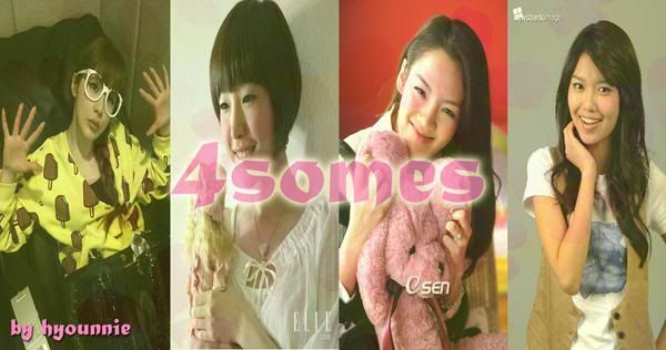 4 somes