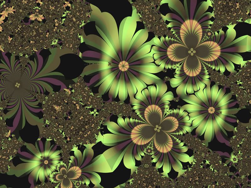 wallpaper of flowers. green-flowers-wallpaper.jpg
