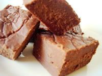 Julie's Fudge - Just Chocolate