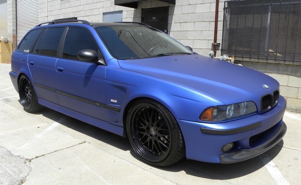 2003 Bmw 525it wagon #5