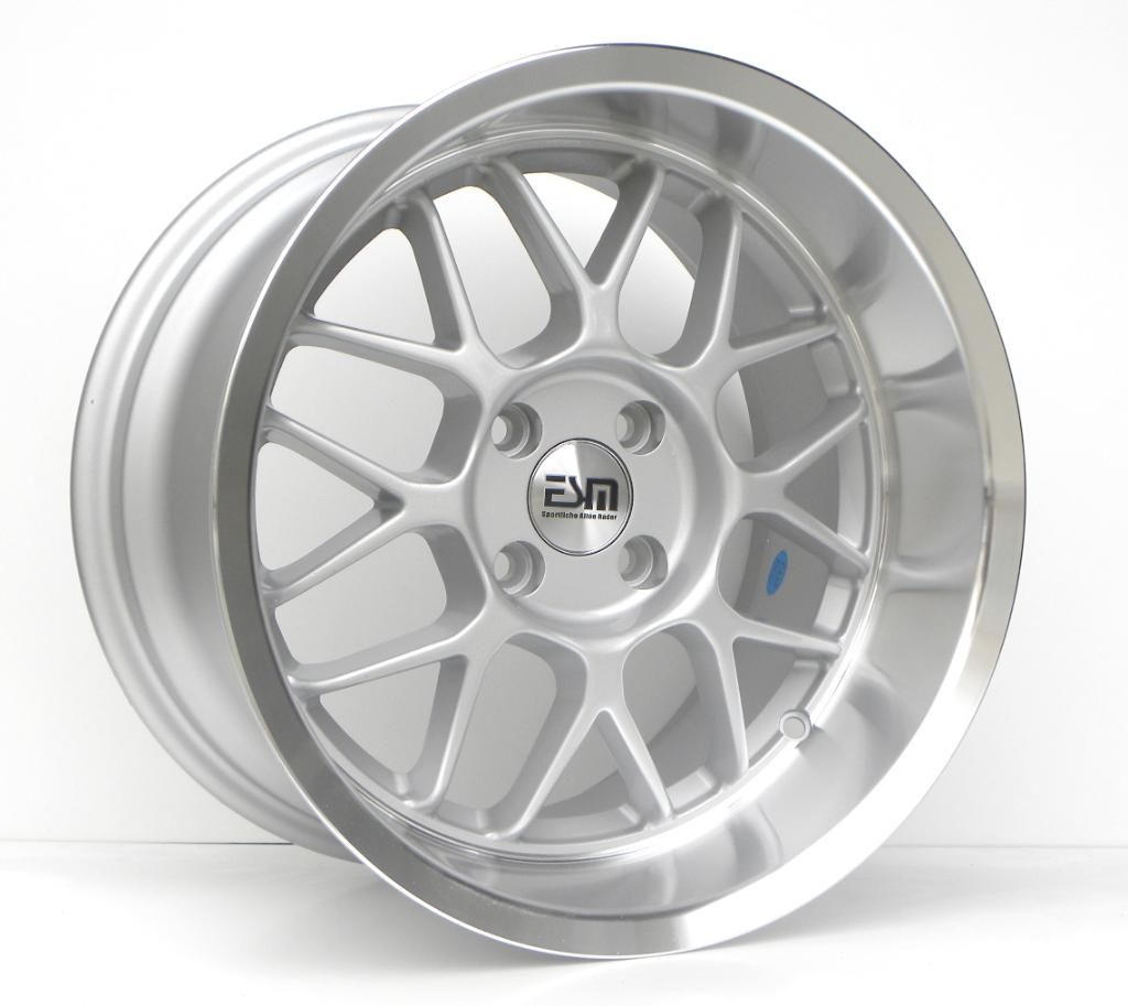 Esm Wheels Brings The Old Skool German Wheel Designs Direct To