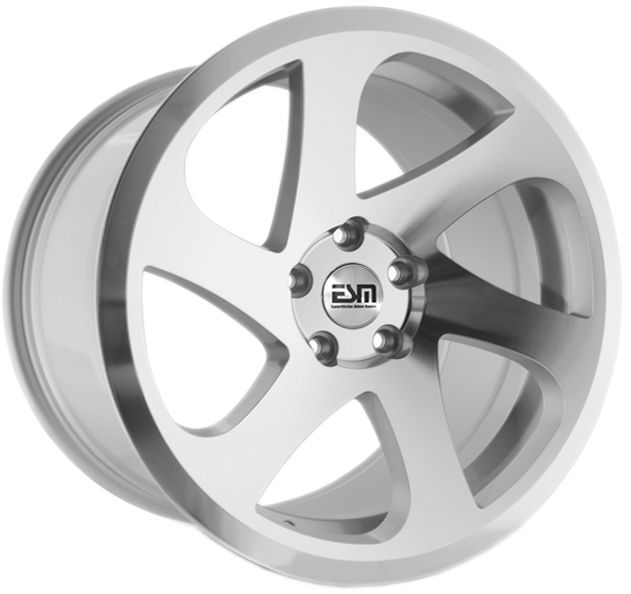 ESM Wheels ESM012 18x8.5 & 18x9.5 DIRECTIONAL Style