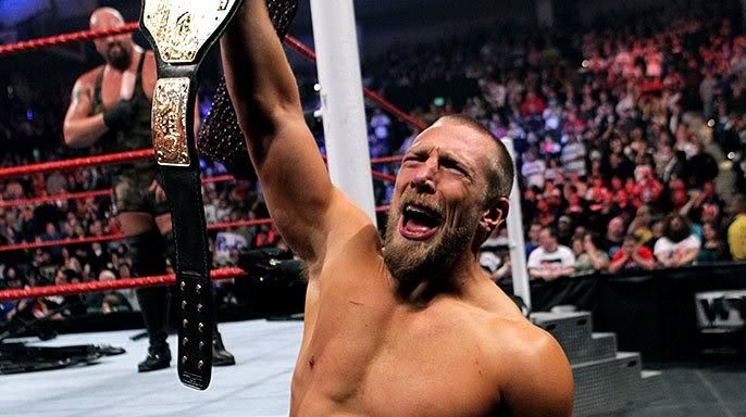 Daniel Bryan - World Heavyweight Champion - TLC 2011 Pictures, Images and Photos