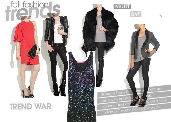 fashion,dress,fall,2009