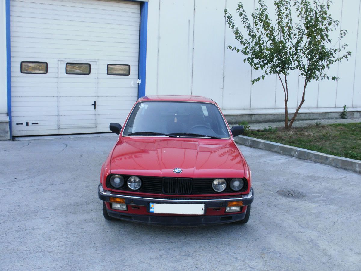 E30 318i - 3er BMW - E30