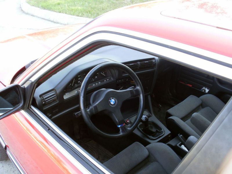 E30 318i - 3er BMW - E30