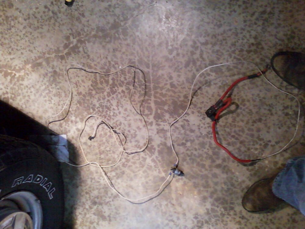 1986 6.9L push button glow plug wiring? Ford Truck Enthusiasts Forums