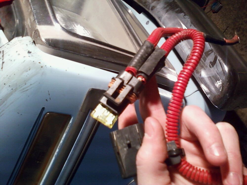 1986 6.9L push button glow plug wiring? Ford Truck Enthusiasts Forums