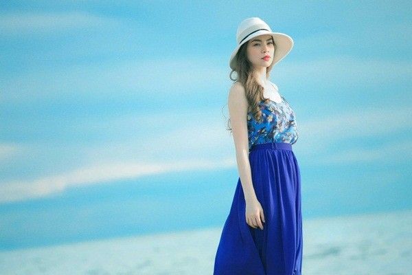 Hồ Ngọc Hà đẹp như tranh trong MV 'Giấu anh vào nỗi nhớ'
