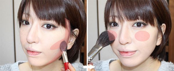 Makeup xinh xắn chào 2014