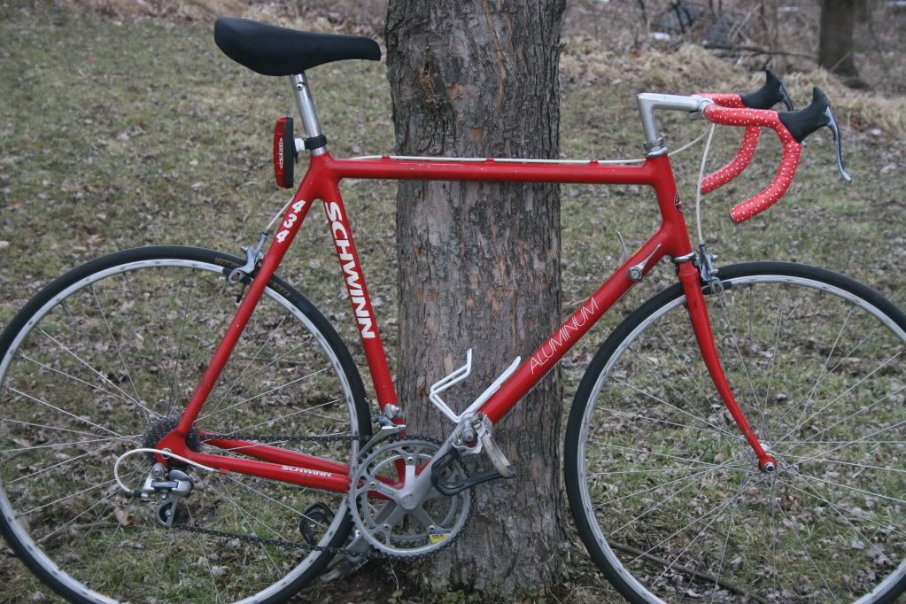 schwinn prelude blue