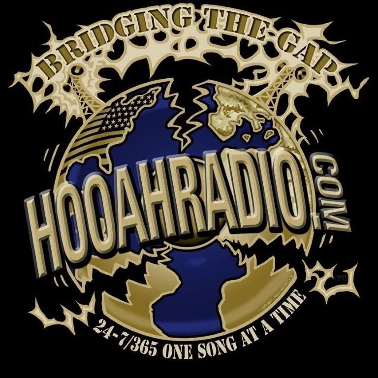 New HOOAH!!!! Radio Logo