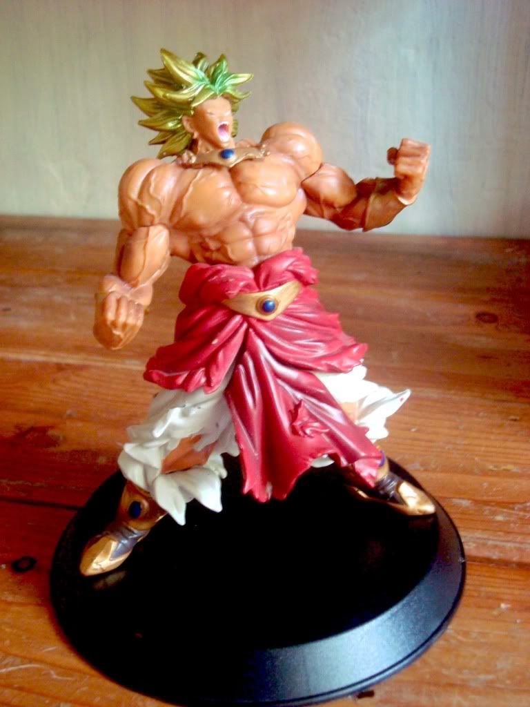 broly action figures