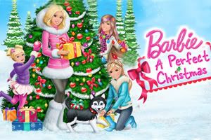 barbie idealne święta / barbie a perfect christmas (2011)