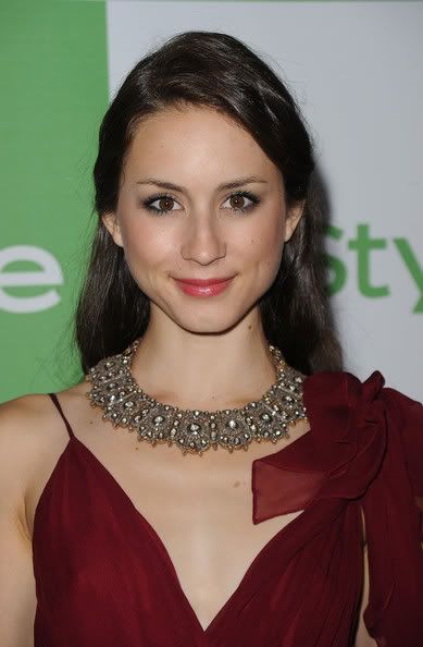 troian bellisario. who did troian bellisario,