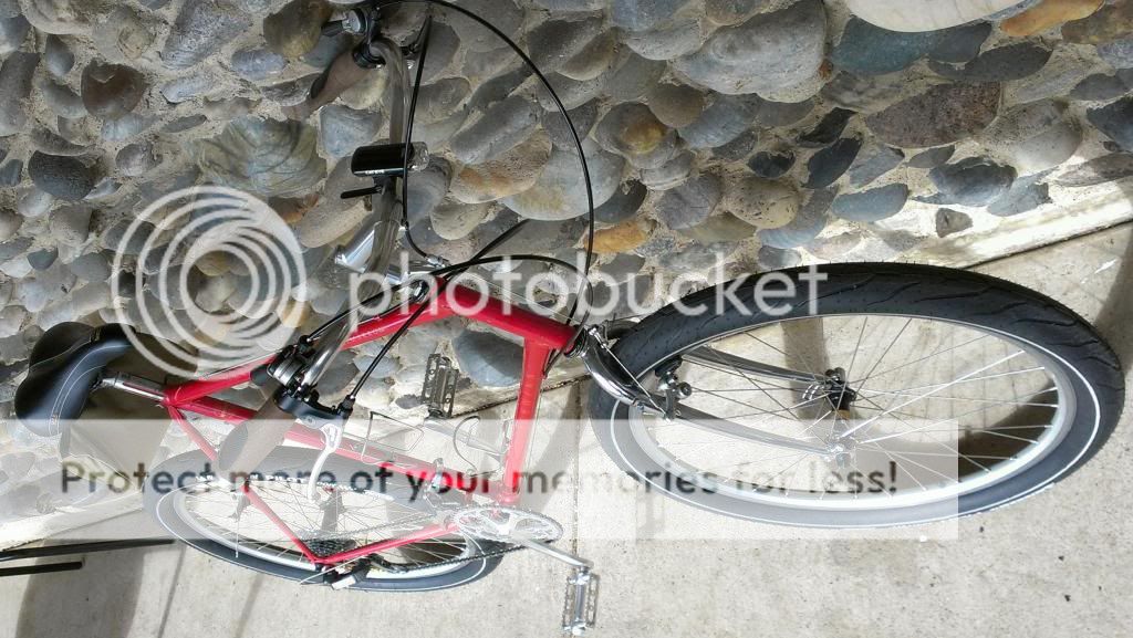 convert drop bar to flat bar road bike