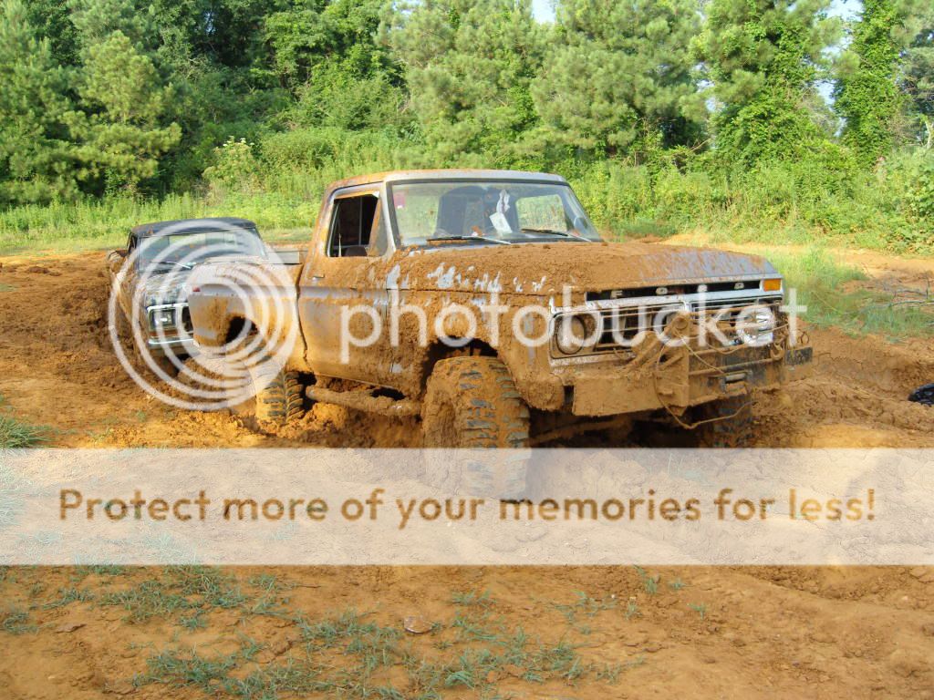 Stuck In The Mud Ford Truck Enthusiasts Forums