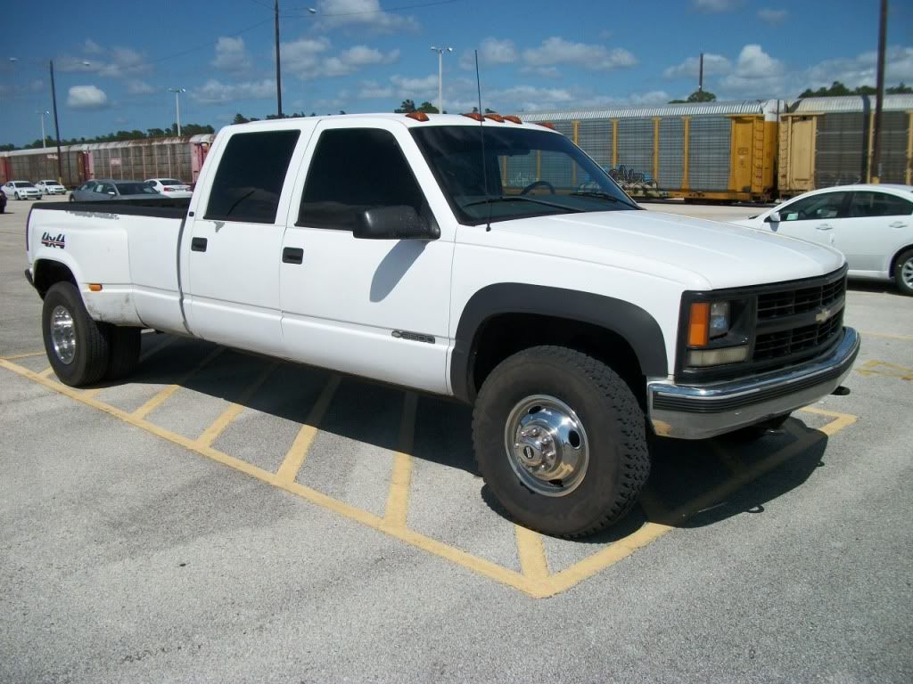 98 Chevy 3500 dually - Trucks Gone Wild Classifieds, Event Information ...