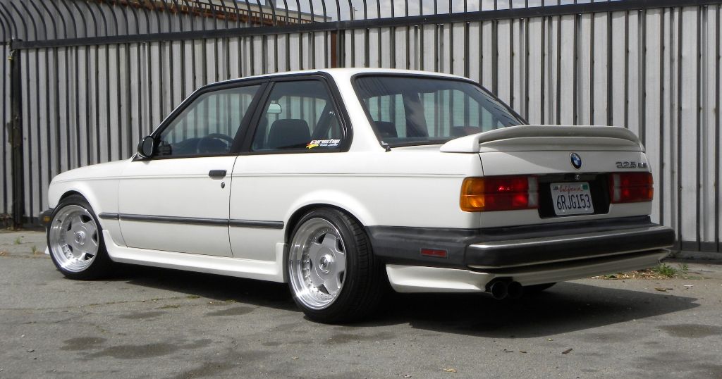 Bmw 1987 325es super mint original condition! - R3VLimited Forums