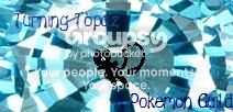 Turning Topaz: A Pokémon Guild banner