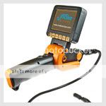 Inspection Tube Snake Camera Endoscope Borescope DVR SD  